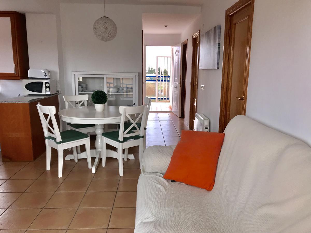 Aqua Marina Golf II Apartment Oliva Exterior photo